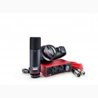 Focusrite Scarlett Solo Studio