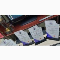Acrylic Award Plaque