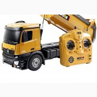 Remote Control RC Truck Dump Self-discharging Metal