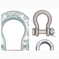 8ton Crosby Shackles Available in Stock