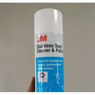 3M Stainless Steel Cleaner Polish