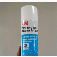 3M Stainless Steel Cleaner Polish
