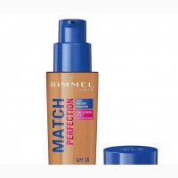 Rimmel London Match Perfection Foundation, 303 True Nude