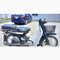 Motorcycle 2019 Blue