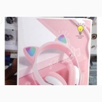 Cat Ear Stereo Headset - Beautiful and Affordable