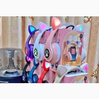 Cat Ear Stereo Headset - Beautiful and Affordable