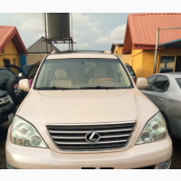 Lexus GX 470 2004 Gold