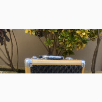 Neatly Used Makeup Box