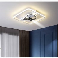 Morden L E D Ceiling Fittings With Track Lights