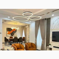 Ash Three Seater Sofa and Dinning