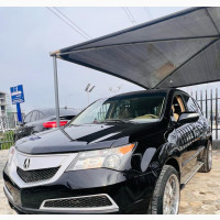 Acura MDX 2013 Black