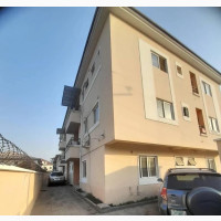2bdrm Apartment in Lekki Conservative for Rent