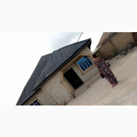 3bdrm Bungalow in Pillars, Ire-Akari, Akala Express for Sale