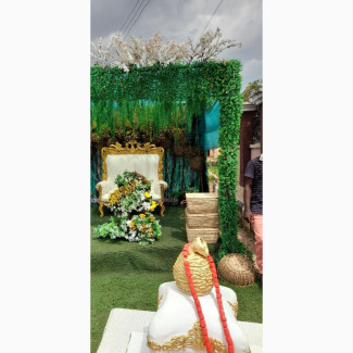 Elegant Wedding Venue Decorations