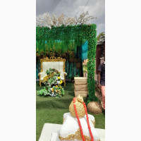 Elegant Wedding Venue Decorations
