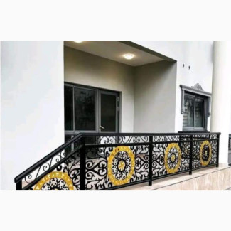 Wrought Iron (Italian Quality)
