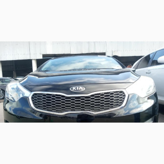 Kia Forte EX Sedan 2015 Black