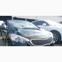 Kia Forte EX Sedan 2015 Black