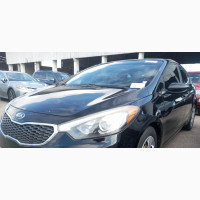 Kia Forte EX Sedan 2015 Black