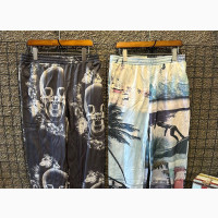 Zara 3D Pants - Size M-3XL
