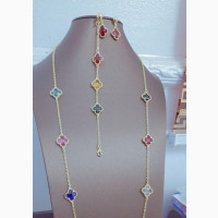 Luxury Shirt Jewelry Set