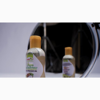 Jimpo Ori Virgin Coconut Cold-Pressed Oil (100ml)