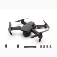 E88 4K Mini Drone With Extra Batteries