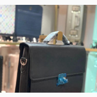 Authentic and Unique Men#039;s Briefcase - Brand New