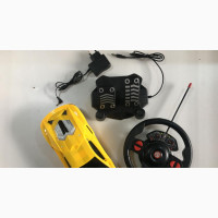 RC Car With Pedal
