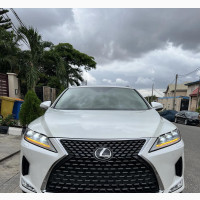 Lexus RX 350L 2WD 2020 White