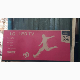 LG Original 32 LED Television With 2years Warranty
