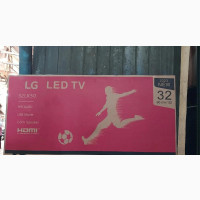 LG Original 32 LED Television With 2years Warranty