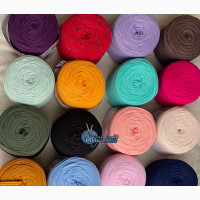 Trendy T-Shirt Yarn for DIY Crafts