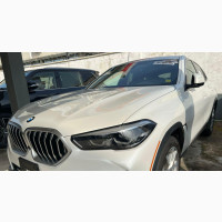 BMW X6 xDrive40i AWD 2020 White