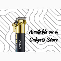 Oraimo Smart Clipper - Professional Cutting with Elf-sharpening Blades