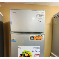 LG Standing Double Door Tor Freezer Refrigerator