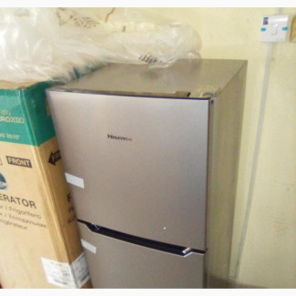 Hisense 130litres Top Freezdouble DOOR REFRIGERATOR REF182DR