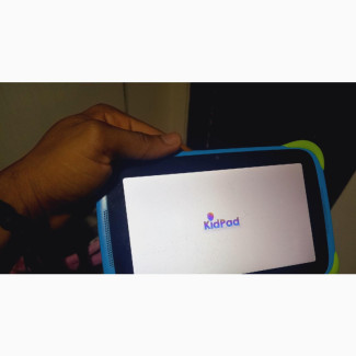Itel Kidpad 1 32GB Blue - Good Working Condition