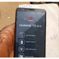 New Huawei Y9 Prime 64 GB Blue