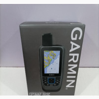 Garmin GPSMAP 86SC GPS Handheld With Preloaded Charts