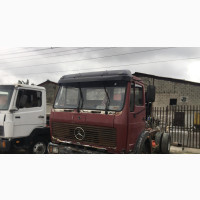 Mercedes-Benz 1722 Calf/Chassis 6 Tyres