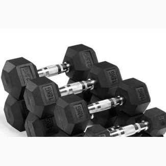 Universal Dumbbells - Brand New