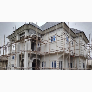 Outside Crack Tiles for House Decorations