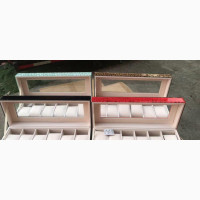 Wristwatch Boxes