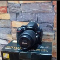 Nikon D5100 Camera
