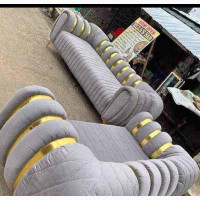 High Quality 6 Seater L-Shape Sofa Chair - Order Now