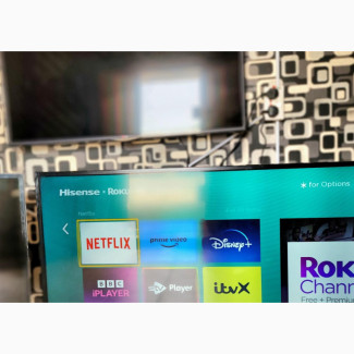 2020 Hisense 50-Inch Smart TV With Guarantee