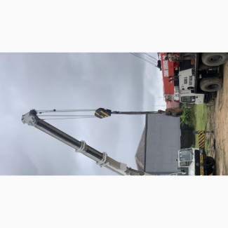 Krupp Crane