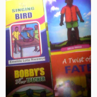 Educational Novels For Nursery And Primary Schools (For Second Term)