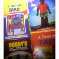 Educational Novels For Nursery And Primary Schools (For Second Term)